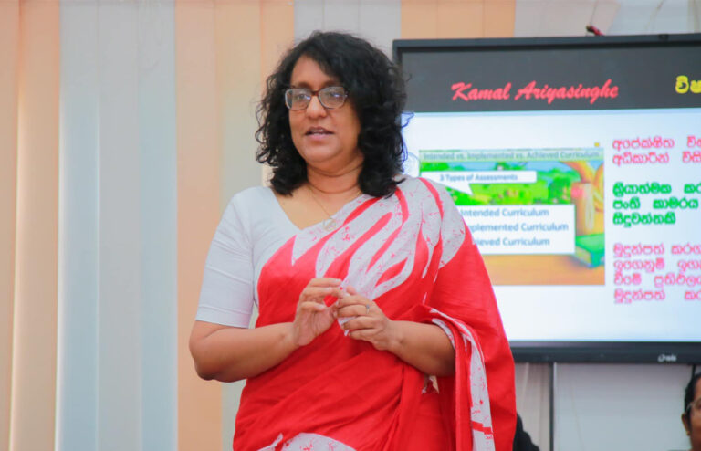 අධ්‍යාපන ප්‍රතිසංස්කරණයට එහා ගියා පුළුල් පරිවර්තනයක් අවශ්‍යයි – අගමැතිනි