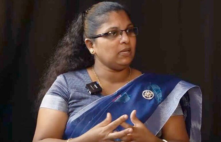 මට ‘ලොක්කි’ හමු වුණේ මගේ ජීවිතයෙන් ම යි | පූර්ණිමා සේරසිංහ (වීඩියෝ)