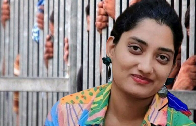 බන්ධනාගාර රැඳවියන්ගේ සුබසාධනය සහ පුරවැසි යුතුකම් – නතාෂා එදිරිසූරිය