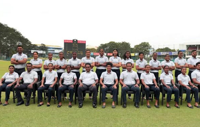 ICC U19 කාන්තා T20 ලෝක කුසලානයට යන ශ්‍රී ලංකා සංචිතය