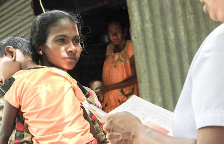 අම්මලාට ලෙඩ වැඩි වෙන්න ප්‍රධාන හේතුව