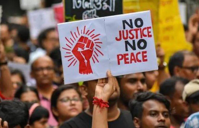කොල්කටාහි වෛද්‍යවරියක් දූෂණය කර ඝාතනය කිරීමේ සිදුවීමට, ඉන්දීය ස්වේච්ඡා පොලිස් සේවකයෙකුට ජීවිතාන්තය දක්වා සිර දඬුවම් නියම වෙයි