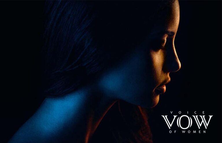 කාන්තා ඔබ සැමරීමට The Voice of Women…!