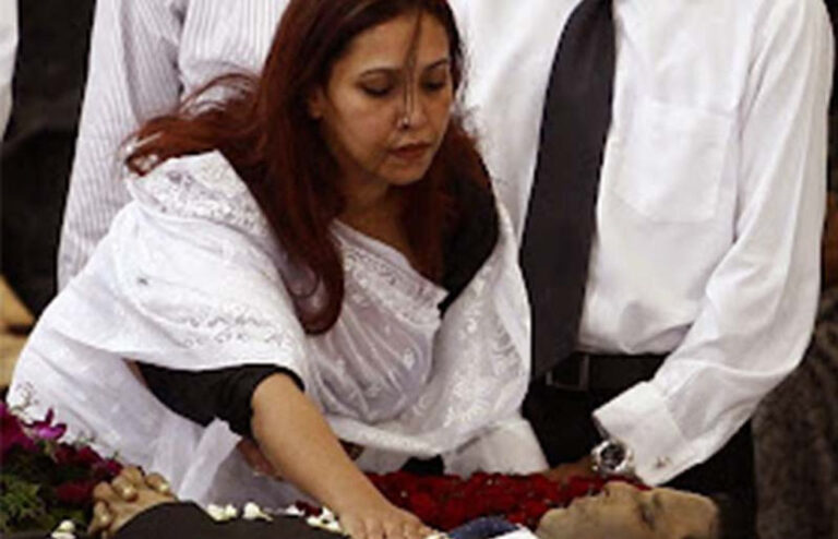 ලසන්ත වික්‍රමතුංග ගේ බිරිඳට එක්සත් ජාතීන්ගේ ශ්‍රී ලාංකීය නියෝජිත තනතුරක් !