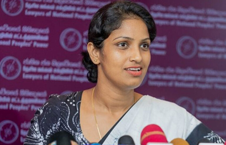 ”මාධ්‍යයට කතා කරන්න එපා කියලා මට පක්ෂයෙන් උපදෙස් දුන්නා”