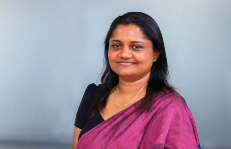 ආචාර්ය තුෂාරා රත්නායක පරමාණුක බලශක්ති අධිකාරියේ සභාපති ධුරයට