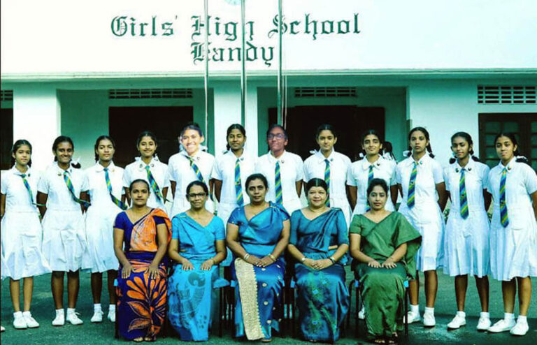පාසල් නෙට්බෝල් ශත සංවත්සරය සැමරෙන කොළඹ කාන්තා – මහනුවර උසස් බාලිකා තරගය අද