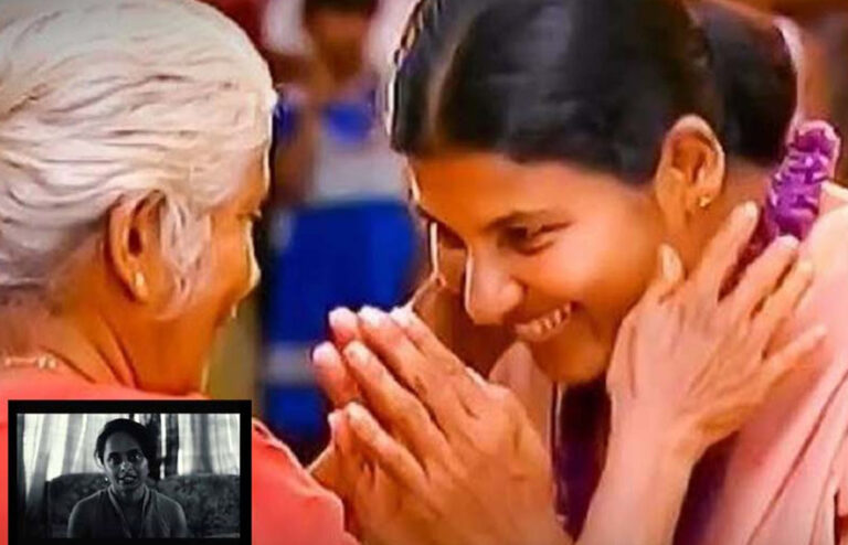 ‘හෙට අලුත් දවසක්’ ගැන නිළියකගේ සතුට