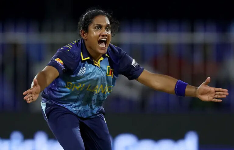 චමරි WPL තරගාවලියෙන් ඉවතට