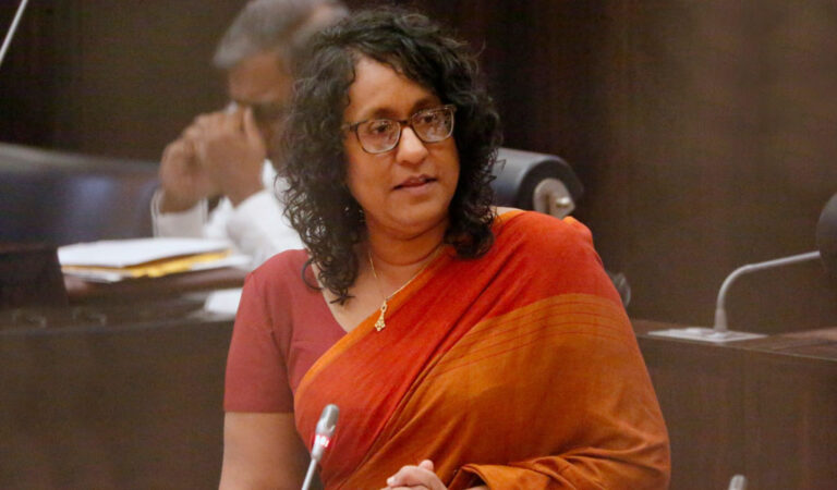 ආණ්ඩුව තවදුරටත් ජනතාවට බරක් නොවිය යුතුයි… ඒ වෙනුවෙන් රජය උපරිම උත්සාහ ගන්නවා… – අගමැති ආචාර්ය හරිනි අමරසූරිය