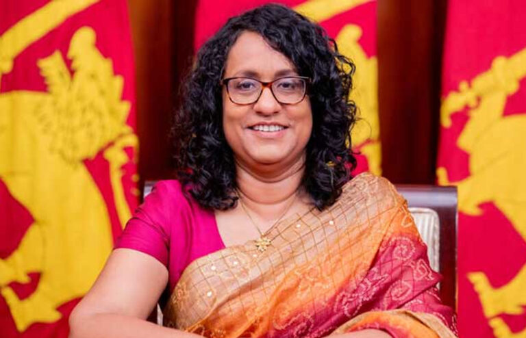 පීඩනයකින් තොරව සෑම දෙනාටම ජීවත්වීමේ අයිතිය තහවුරු කිරීම සැබෑ නිදහසයි – අගමැතිනිය