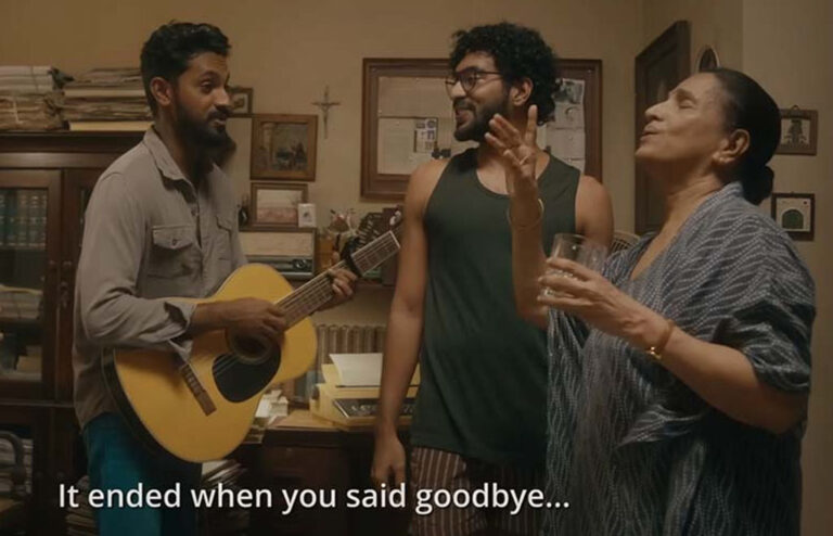 ගීතයෙන් ගීතය – (රාණි හී ගයාන් හා රිචඩ් ගයන ගීතයේ පසුබිම් කතාව) | උදන් ප්‍රනාන්දු