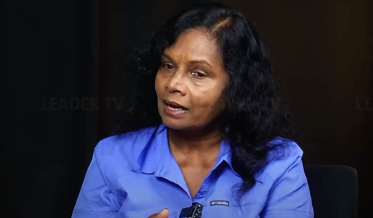 අද හාමුදුරුවරු වැඩි පිරිසක් කරන්නෙ ම බුදු දහම විකෘති කිරීම – සුමනා විජේරත්න