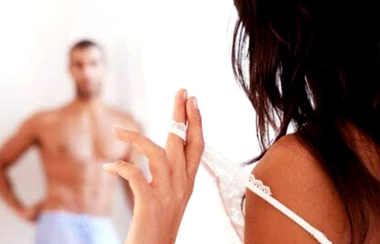 ලිංගිකව එක්වීමට ආදරය අවශ්‍යමද? 