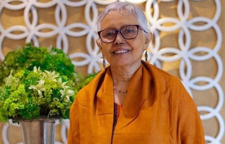 සීතා රංජනී: දශක තුනක සමාජ චරිතාපදානයක්