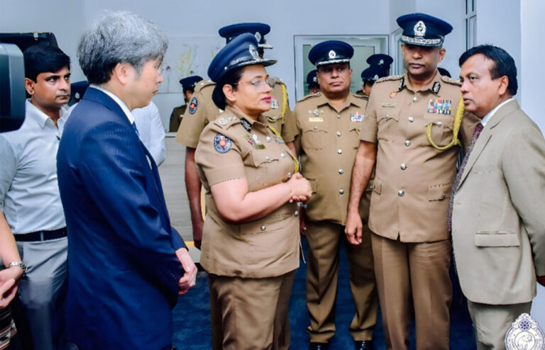 ළමා හා කාන්තා කාර්යංශයේ 109 මෙහෙයුම් මැදිරිය නවීකරණය කෙරේ