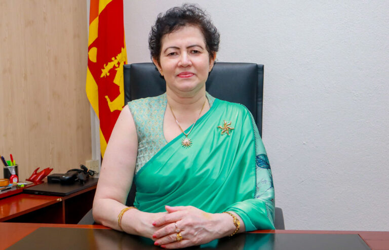 ලංකා බැංකුව මේ රටේ තරුණ ව්‍යවසායකත්වය නැංවීම වෙනුවෙන් ඉටු කරන කාර්යභාරය ඉතා වටිනවා