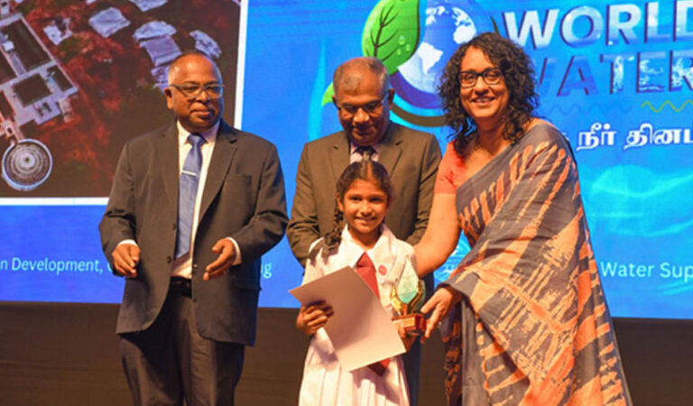 මඟ නතර වූ ජල යෝජනා ක්‍රම යළි අරඹයි