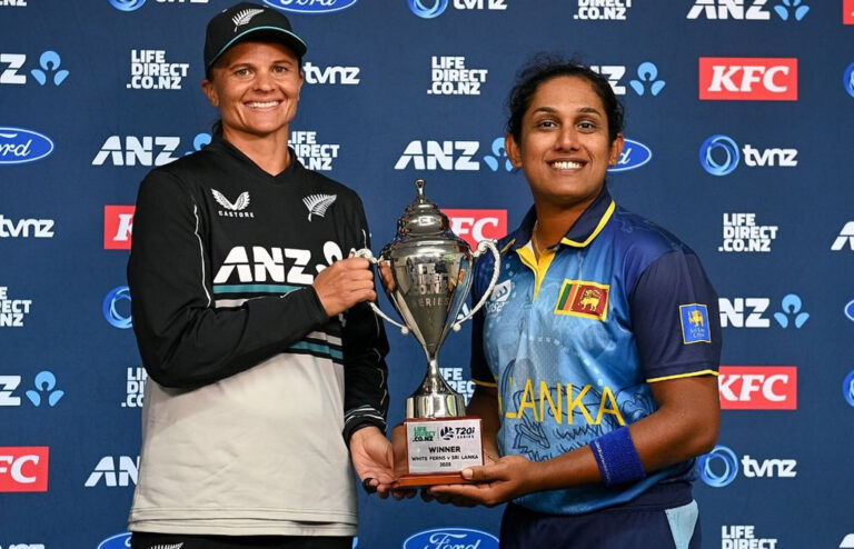 චමරිලා විස්සයි -20 සම ශූරතාව දිනති