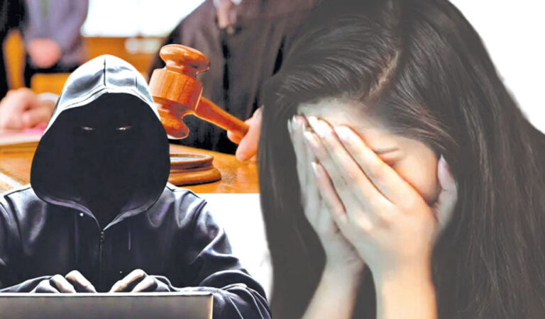 කතුන්ගේ නිරුවත ජාලයට දමා කප්පම් ඉල්ලන කණ්ඩායම්