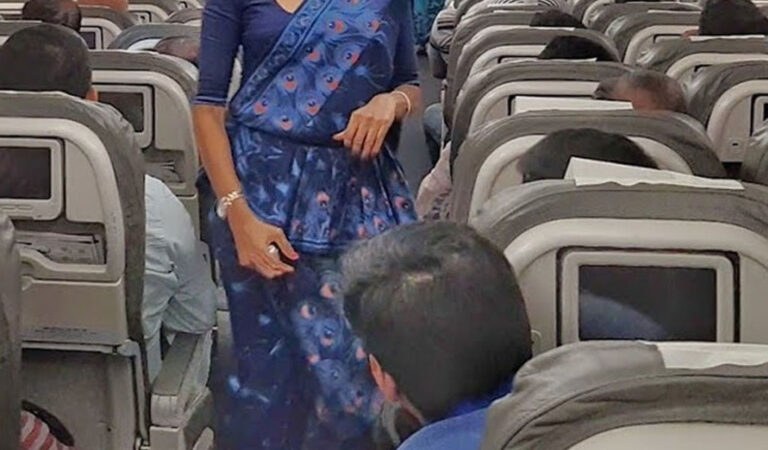 ශ්‍රීලන්කන් ගුවන් සේවිකාවන්ට ලිංගික අඩන්තේට්ටම් කළ මගියා කොටුවෙයි