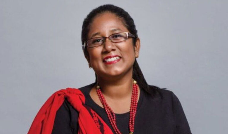 ’2025 අන්තර්ජාතික ධෛර්ය සම්පන්න කාන්තාව’ නාමිනී