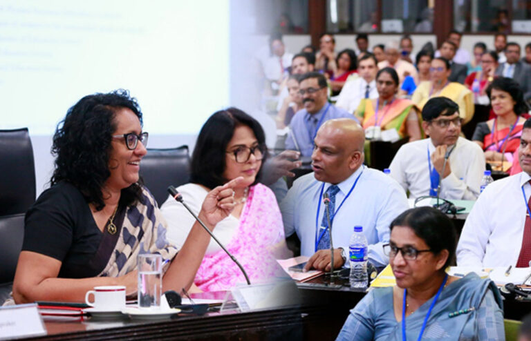 නව අධ්‍යාපන ප්‍රතිසංස්කරණ 2026 සිට – අග්‍රාමාත්‍ය ආචාර්ය හරිනි අමරසූරිය