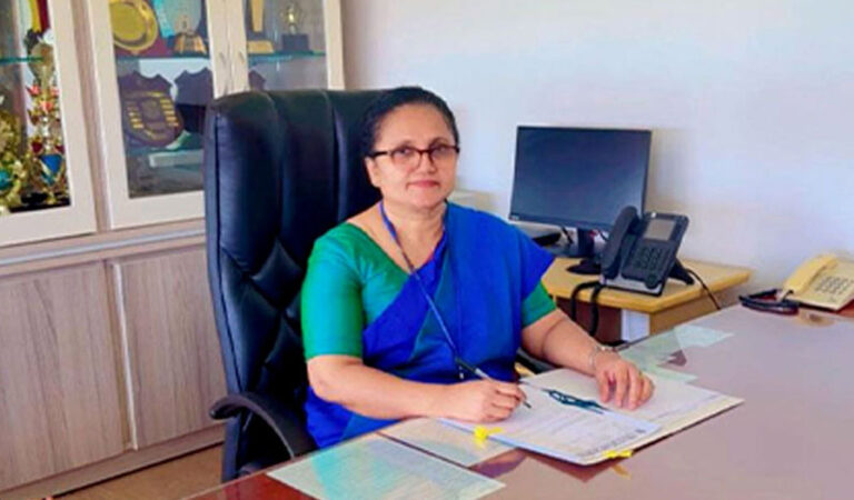 හිඟ බදු ගන්න හොඳ ක්‍රමයක් හදනවා – නව දේශීය ආදායම් කොමසාරිස්