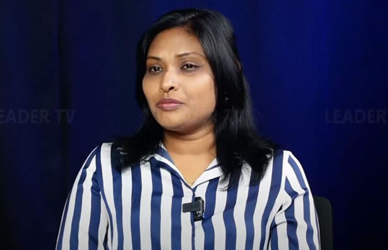 මගේ කවිවලට මාතෘකා නොදැමීම පිළිබඳව මම දැන් සතුටු වෙනවා – උදයංගනී සමරවීර