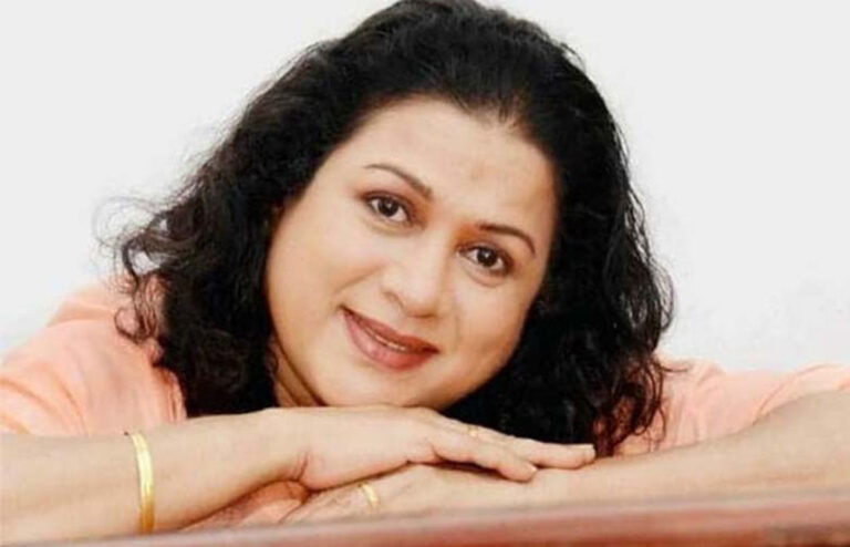 ප්‍රවීණ රංගන ශිල්පිණී සුසන්තා චන්ද්‍රමාලි අභාවප්‍රාප්ත වෙයි