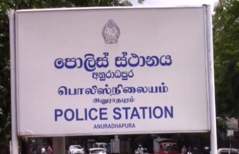 අනුරාධපුර රෝහලේ සිදුවීම: සැකකරු වහා ම අධිකරණයට ඉදිරිපත් කරන්නැයි නියෝග