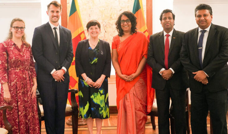 ලංකාව – චෙක් ජනරජය අතර අධ්‍යාපන සහයෝගීතා ගිවිසුමක්