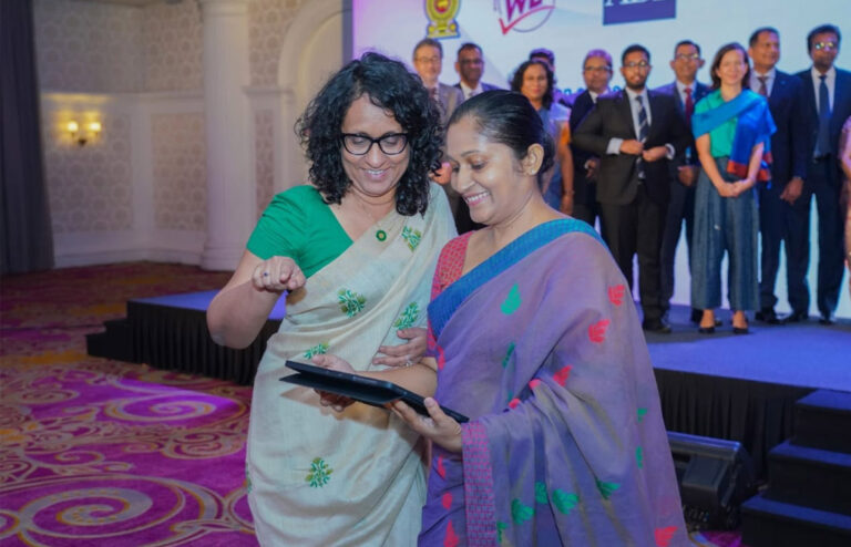 කතුන් ආර්ථිකයට මීට වඩා හවුල් කරගන්න ඕන