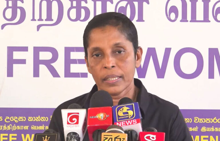 ලිංගික අපරාධකරුවන්ට දඬුවම් දීමෙන් නොනැවතී ගතයුතු ඉදිරි පියවර ! – Free Women