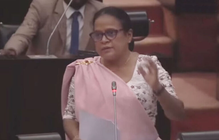 හොර අධ්‍යාපන සහතික වැඩියෙන්ම තියෙන්නේ පාර්ලිමේන්තුවේ !