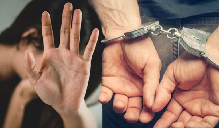ප්‍රතිකාර ලබමින් සිටි කාන්තාවකට අතවර කළ පුද්ගලයා අත්අඩංගුවට