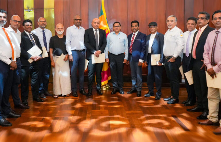 දෙවැනි සර්ව පුරුෂ කොමිටියත් පත් කෙරේ