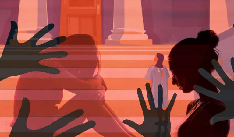 ලිංගික හිංසන වින්දිතයන් එළිපිට දූෂණය කරන මාධ්‍ය , පොලිස්, නීතිඥ සහ වෛද්‍ය ප්‍රභූන් | කේ. විජේසිංහ