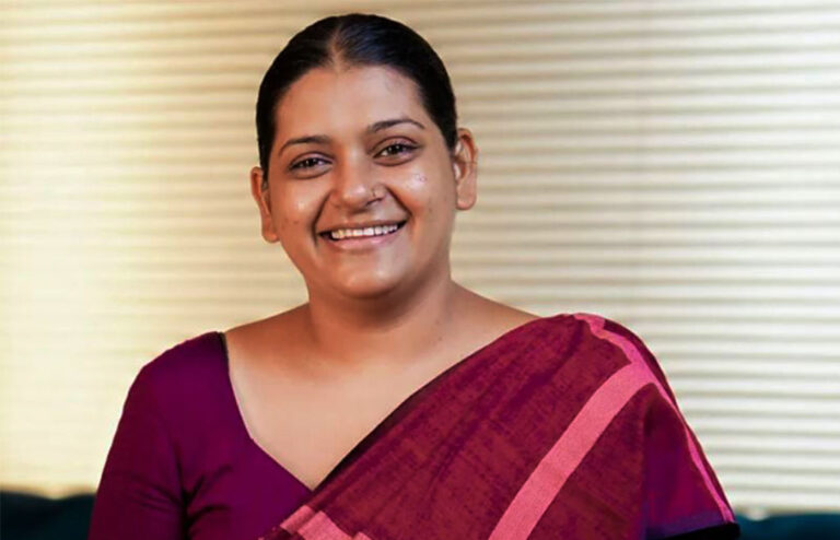 ව්‍රායි කැලී බල්තසාර්: ‘ගොඩක් අය මාව දන්නේ දේශපාලනයෙන් හා අරගලයෙන් පස්සේ’
