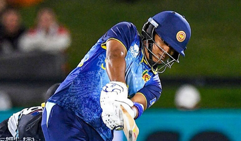 චමරිගේ සුපිරි ඉනිම සමඟ ශ්‍රී ලංකාවට විශිෂ්ට ජයක්