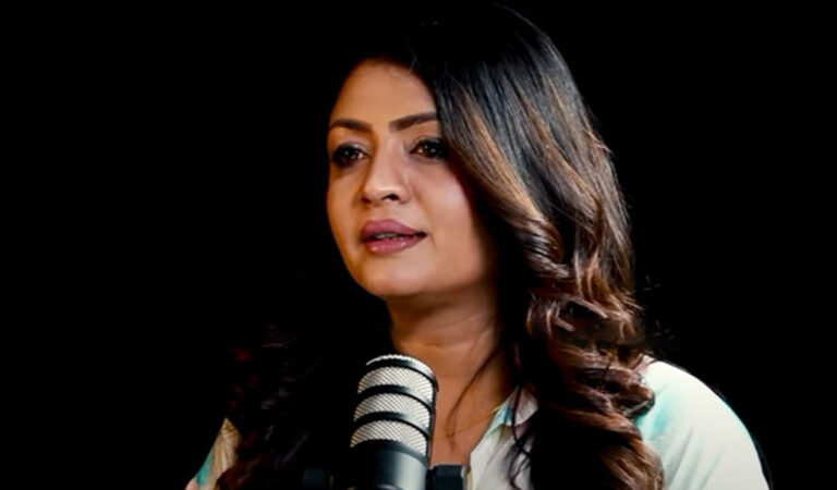 ‘අඩුපාඩු නිසා දාලා යන මිනිස්සු අපිට ආදරේ නෑ’ – රුක්ෂානා දිසානායක