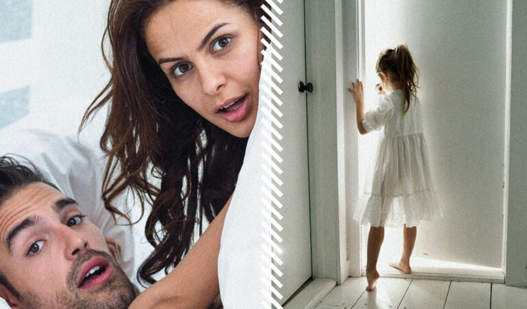 ඔබේ ලිංගික ජීවිතය දරුවාගෙන් සඟවා ගන්න