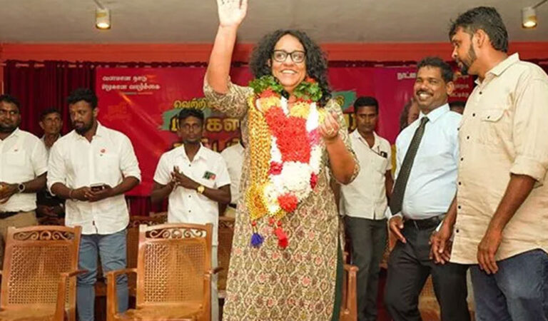 ආයෝජන ගමට ගේන්න රජය කටයුතු කරමින් යනවා – අගමැති හරිනි අමරසූරිය