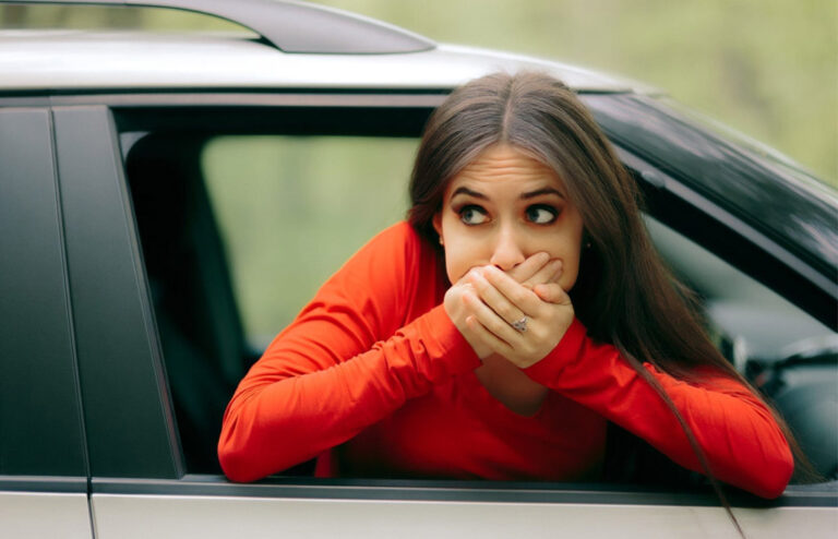 අවුරුදු ගමන් Motion Sickness නැතුව යමු
