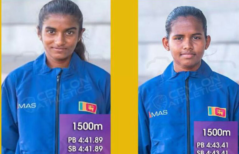 බලධාරින්ගේ වගකීම් විරහිතභාවය නිසා පදක්කම් අහිමි වූ යොවුන් ක්‍රීඩකයන්