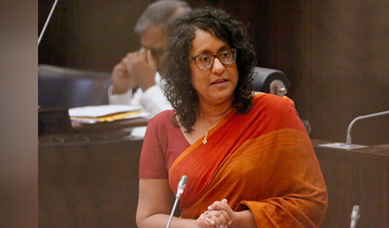 ගම්පහ වික්‍රමාරච්චි වෛද්‍යවිද්‍යාලය විශ්වවිද්‍යාලයක් බවට පත්කර තිබෙන්නේ මුලික පහසුකම්වත් නැතුවයි – අගමැති ආචාර්ය හරිනි අමරසූරිය