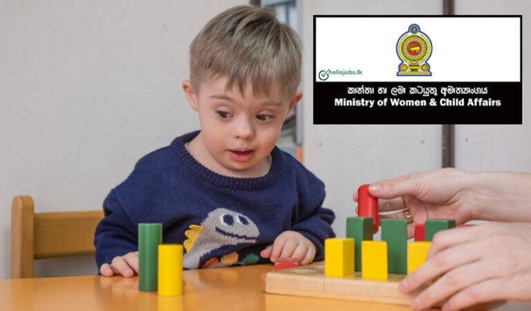 රට පුරා ඔටිසම් දරුවෝ 9000ක්
