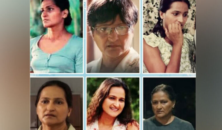පුංචි තිරයේ නිළි රැජිනිය