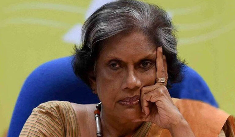 මම කිසිදු පක්ෂයකට සහයෝගය දක්වන්නේ නැහැ – චන්ද්‍රිකා කුමාරතුංග