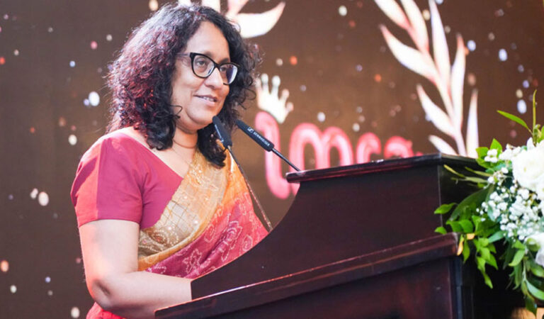 කාන්තාවන්ට ආර්ථික වශයෙන් ශක්තිමත් වීමට පරිසරය හදනවා